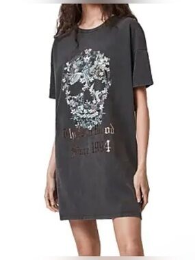 knee length dresses for ladies ALLSaints main image 0